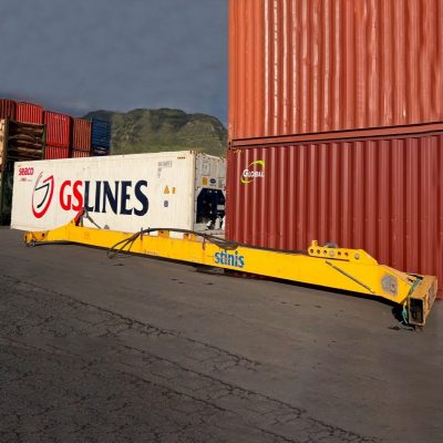 Spreader semi_auto 40 pés