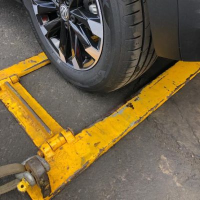 Aparelho para viaturas